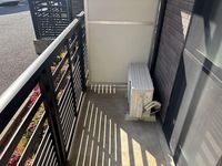 レオネクストみやび大宮 バルコニー