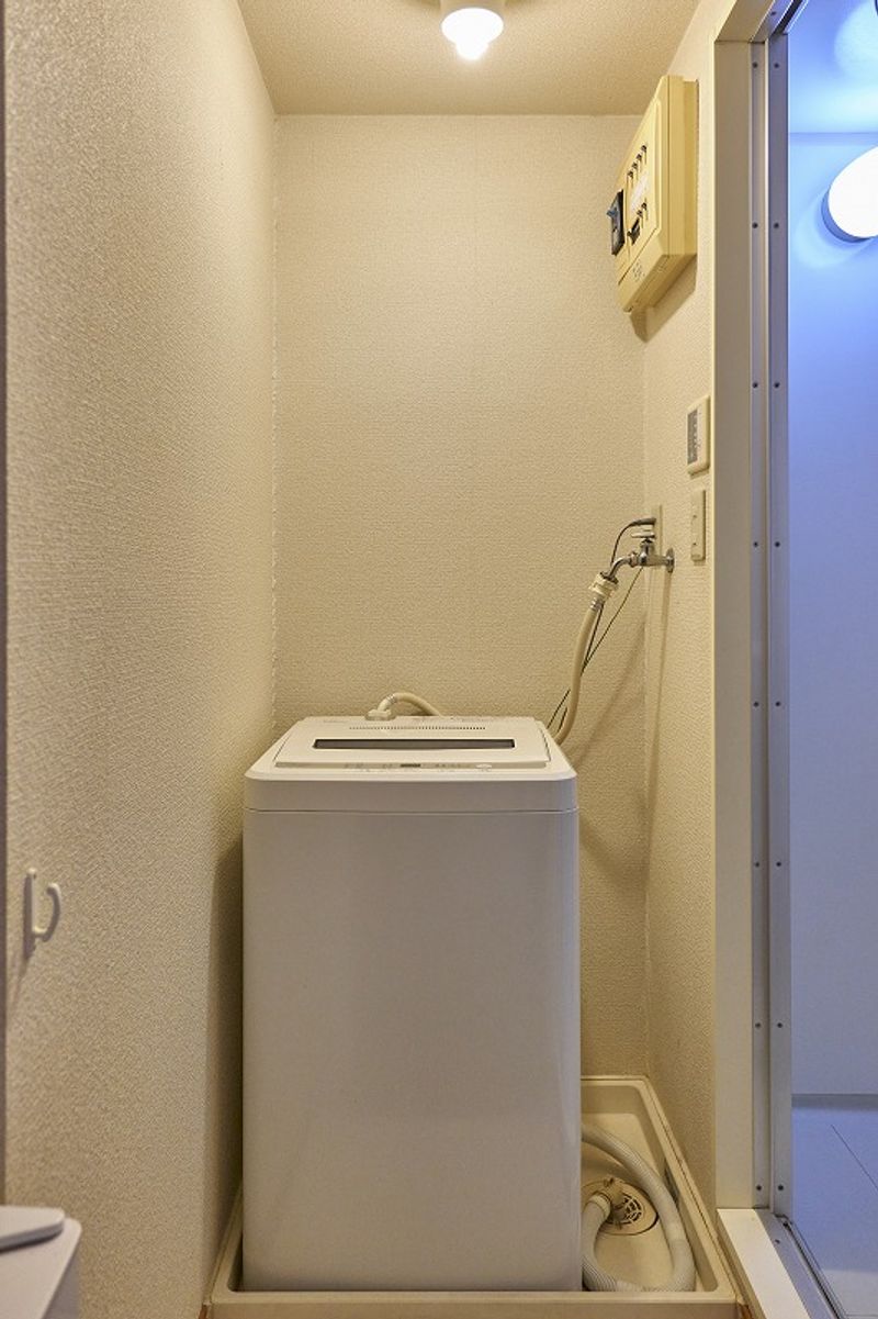レオパレスメルベーユ その他設備