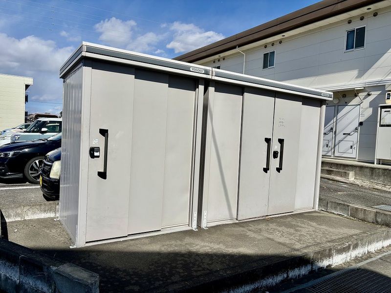 leopalace La・Teeda Shared spaces