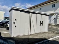 leopalace La・Teeda Shared spaces