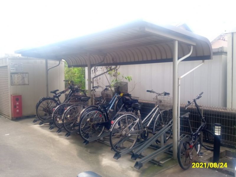 レオパレス荒子川公園 共用部分