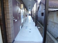 レオパレス川口 共用部分