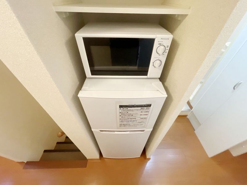 レオパレス前田 その他設備