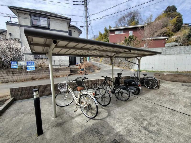 leopalace Lumiere 共用部分