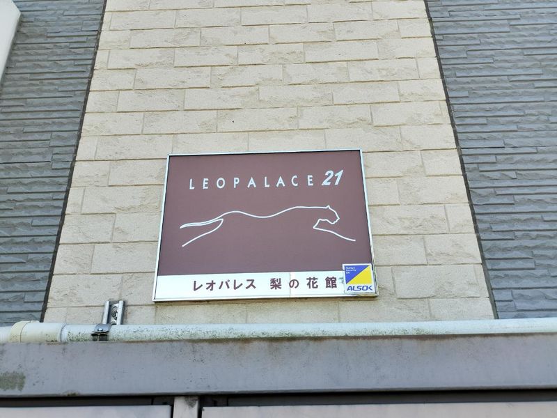 レオパレス梨の花館 共用部分