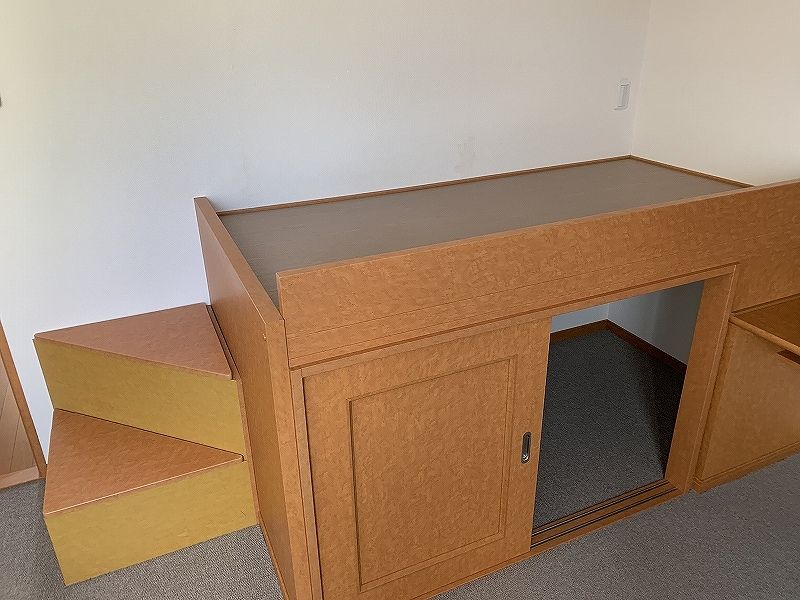 leopalace Hassei Bedroom