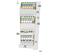 13659 Monthly parking lot