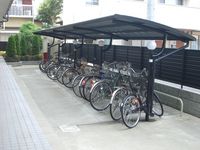 レオパレストレ 共用部分