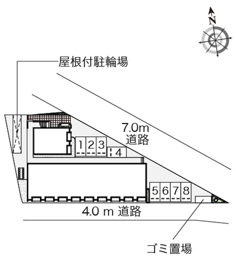 配置図