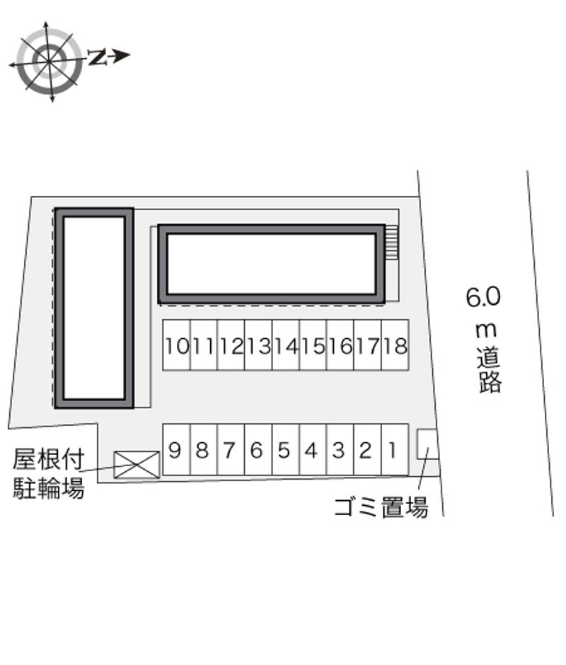 配置図