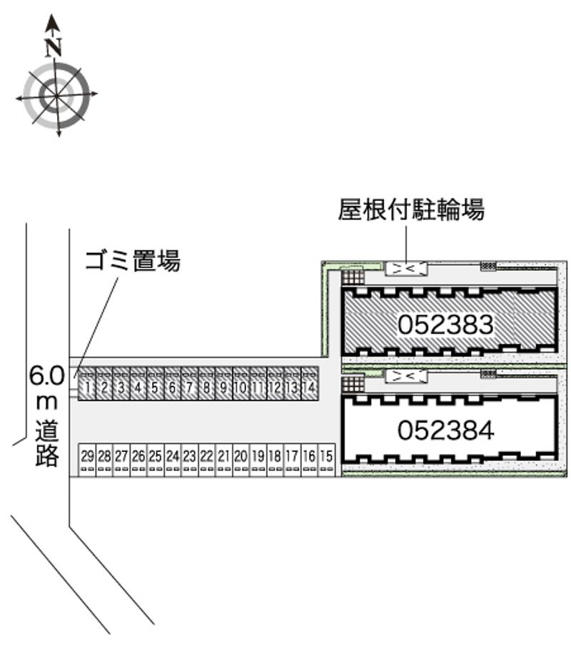 配置図