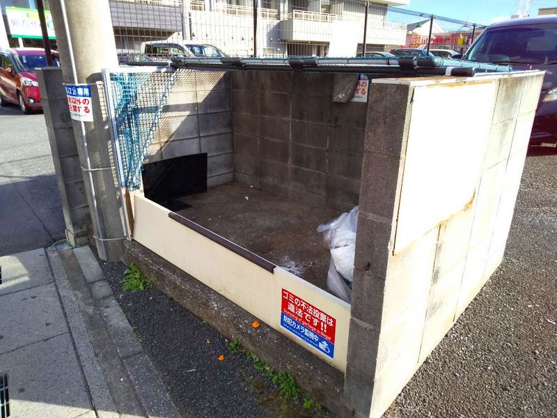 レオパレス慧 共用部分