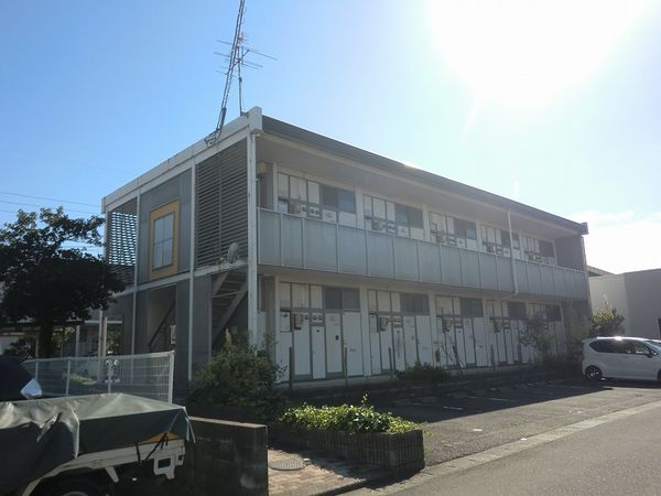 leopalace Ninomiya B exterior