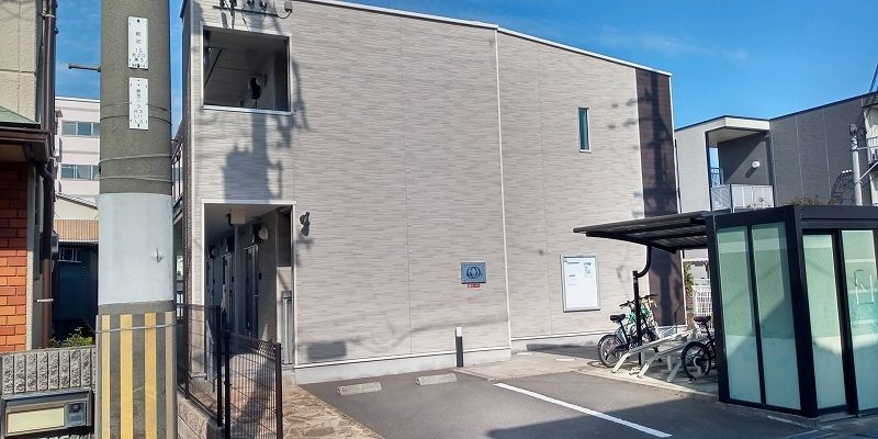 レオネクストエミネンスティアラ 外観
