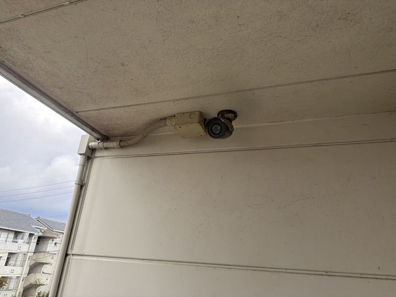 レオパレス古志大橋北サイド 共用部分