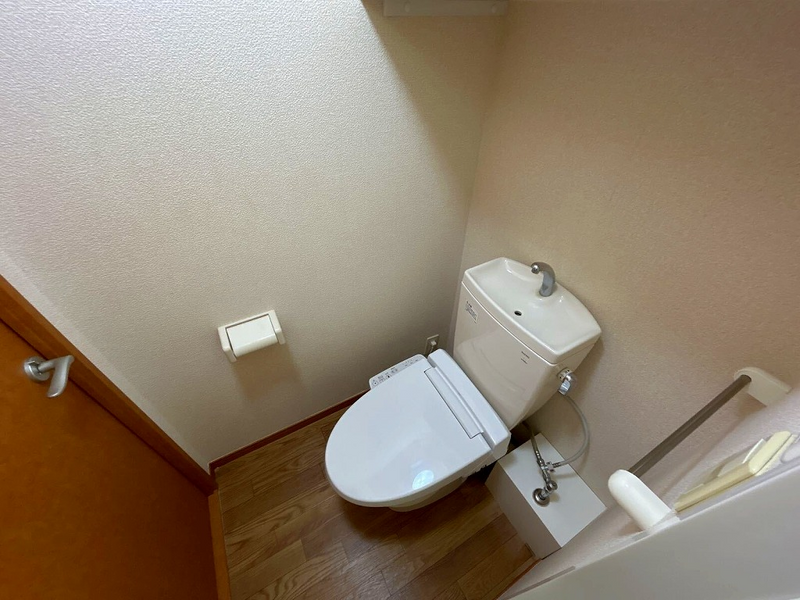 レオパレスシリウス トイレ