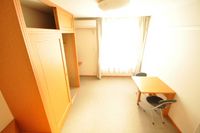 レオパレスセゾン 居間