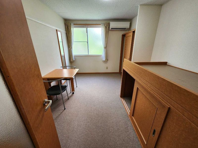 leopalace Green Court Oguri 客厅