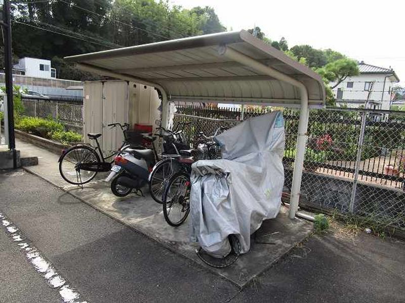 leopalace Wood Land Shared spaces