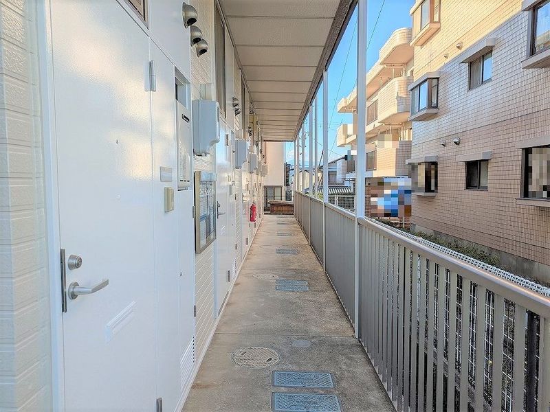 レオパレスＭａ　ｍａｉｓｏｎ 共用部分