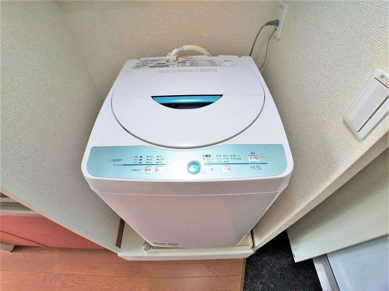 レオパレス氷川 その他設備