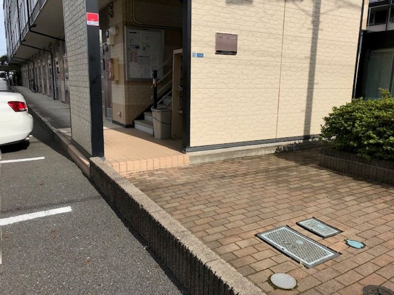 レオパレスベルグランデＡ 共用部分