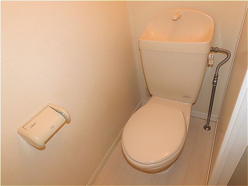 leopalace Courage 화장실