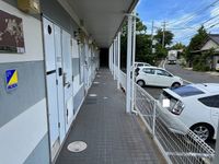 レオパレスサンクチュアリ 共用部分