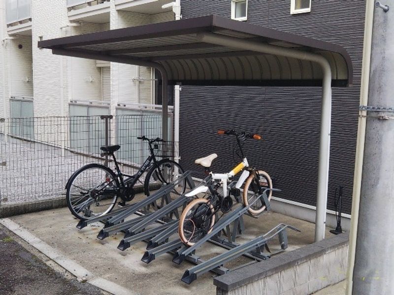 レオネクストフローラ片倉 共用部分