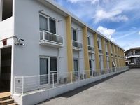 レオパレス西原 バルコニー