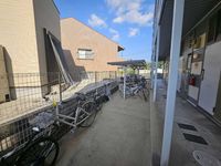 レオパレス古都 共用部分