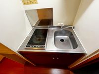 レオパレスリッチＭ キッチン
