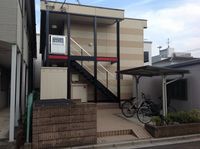 leopalace Shobi 入口