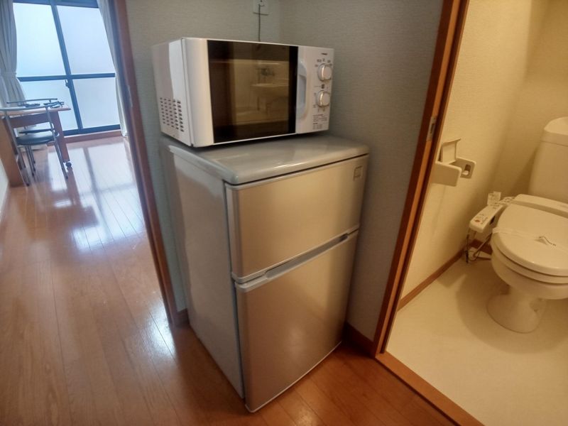レオパレスミラドール十塚Ａ その他設備