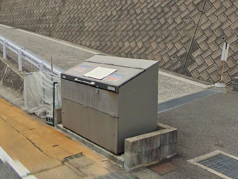 レオパレス瑞穂Ⅱ 共用部分