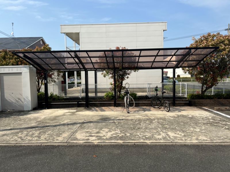 レオパレスチャムプレイス 共用部分