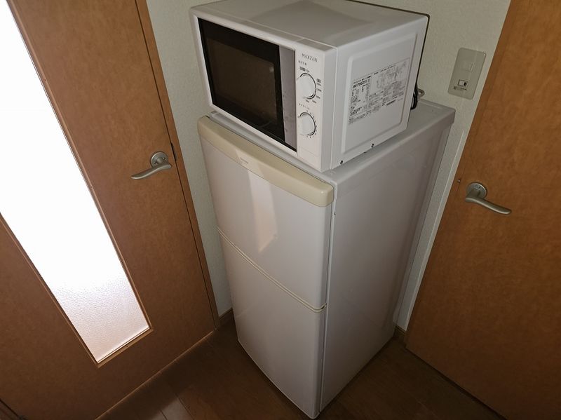 レオパレスメルベーユ　昭和 その他設備