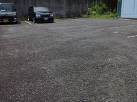 レオパレストゥルヌソル 駐車場