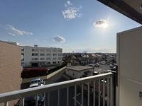 レオパレス新座サンハイツ 眺望