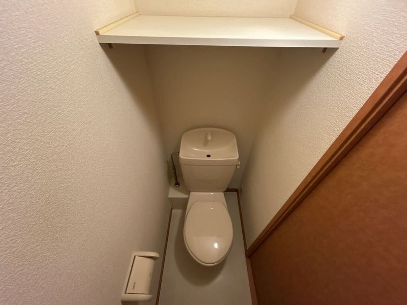 レオパレス広町 トイレ