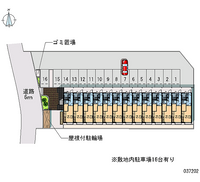 37202 Monthly parking lot