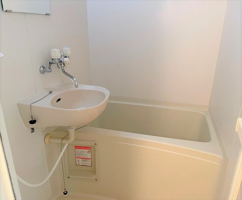 leopalace Entopia Bathroom