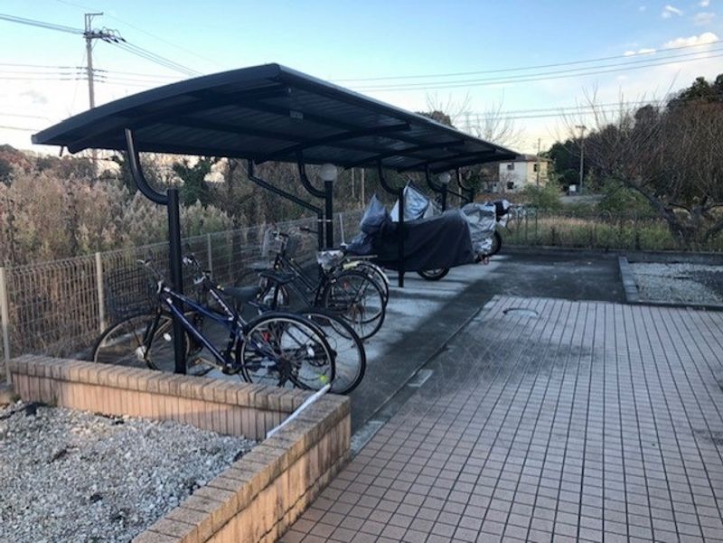 レオネクスト沼南８ 共用部分