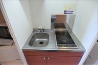 レオパレス八条Ⅲ キッチン