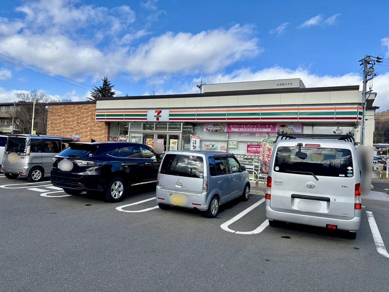 レオパレス湖浜 周辺環境