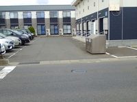 レオネクストしんどう 駐車場