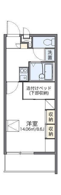 16559 Floorplan