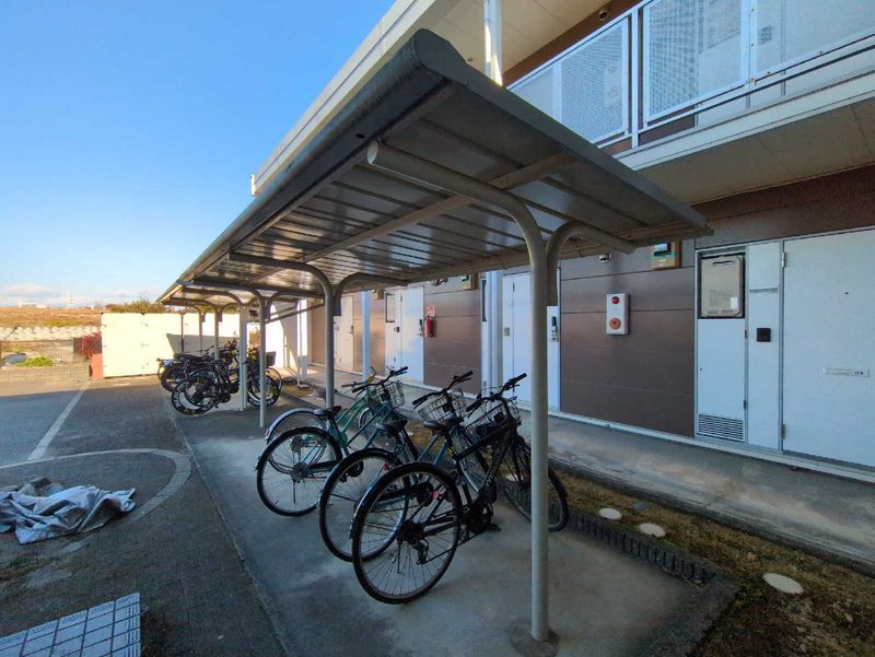 leopalace KASAGI 공용 부분