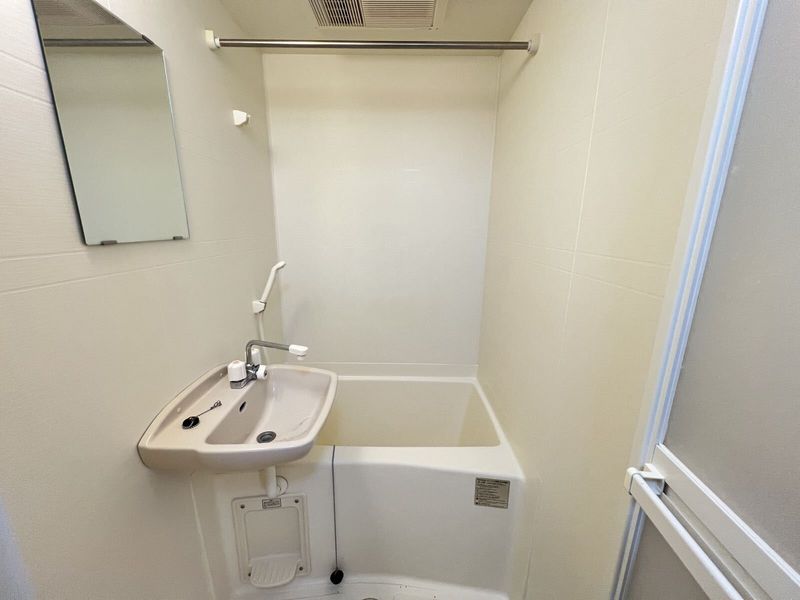 レオパレスエスポワールメゾン 風呂