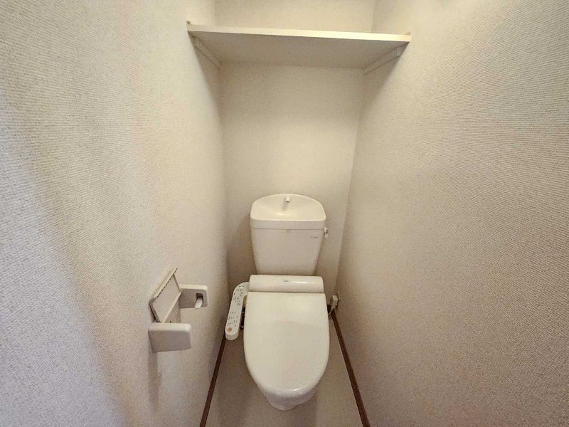 レオパレス悠 トイレ